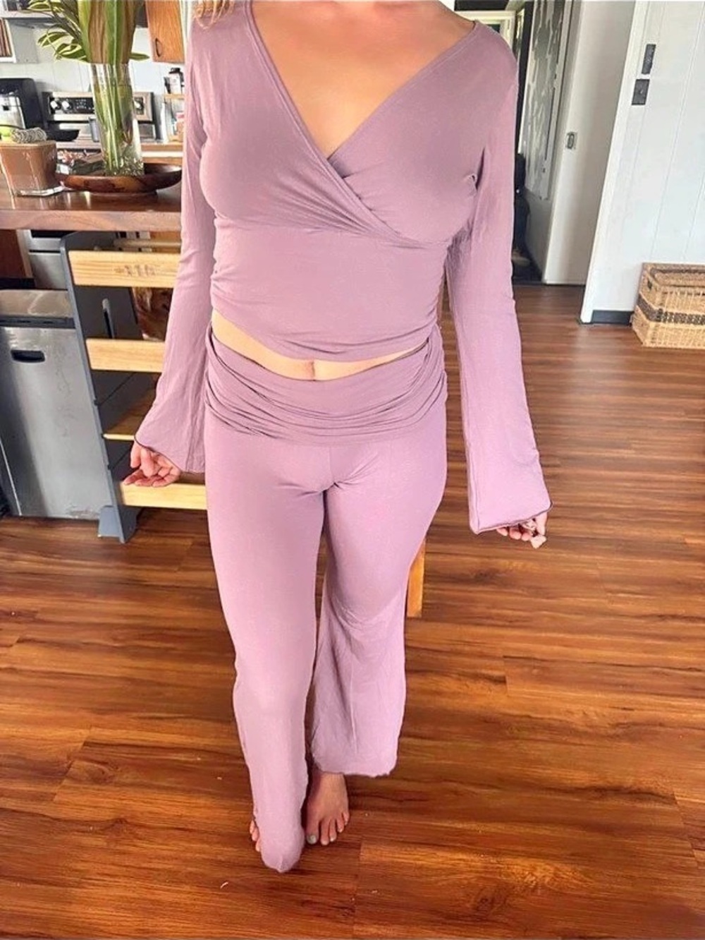 Indigo Luna Top